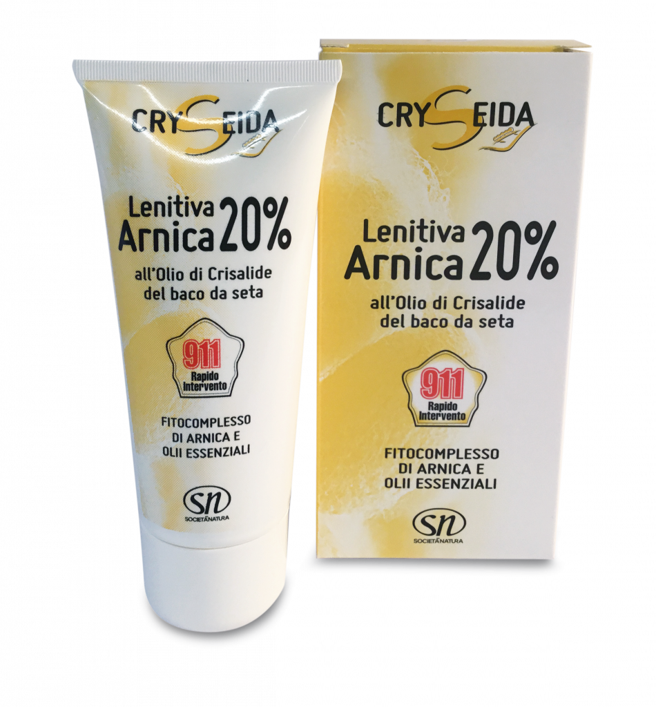 Società Natura LENITIVA arnica
