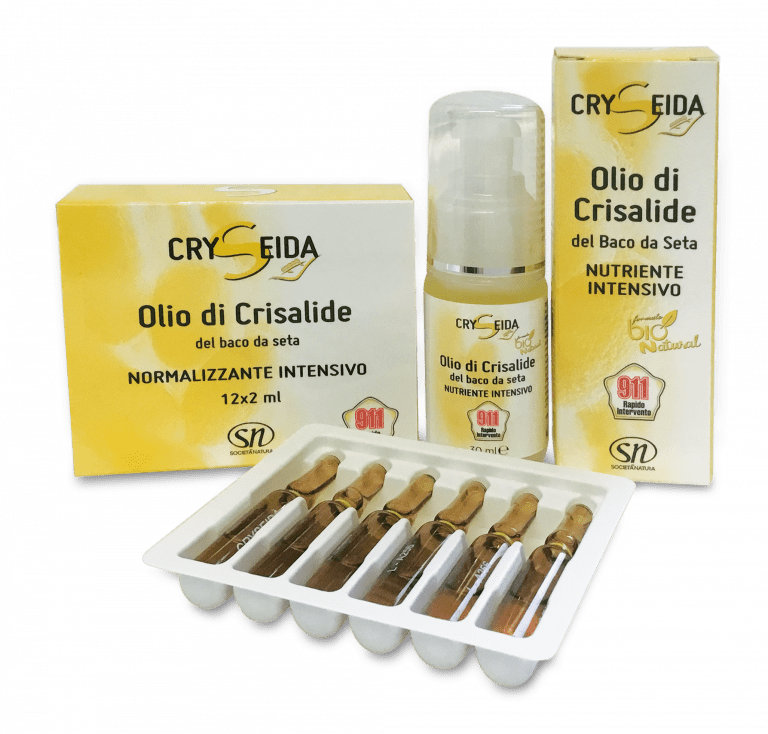 Società Natura Olio di crisalide