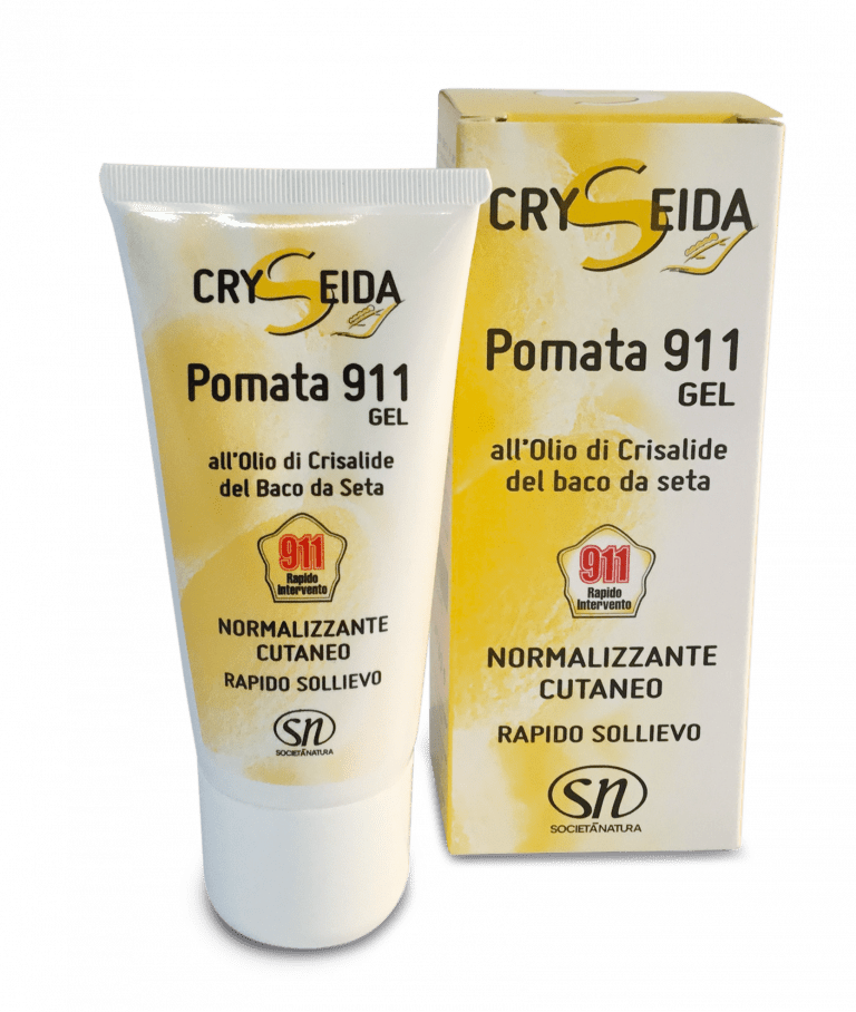 Società Natura Pomata 911 GEL
