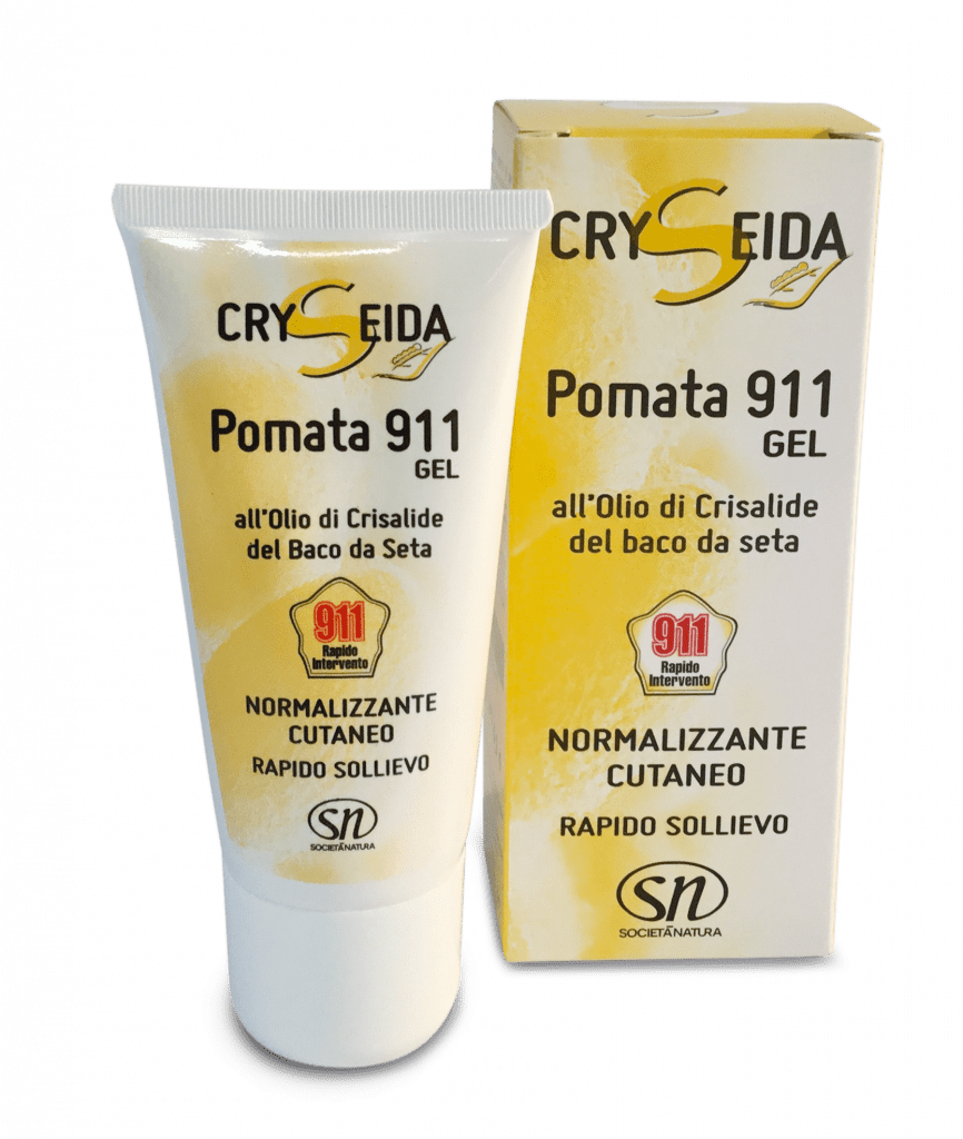 Società Natura Pomata 911 GEL