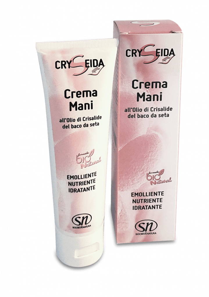 Società Natura CREMA MANI