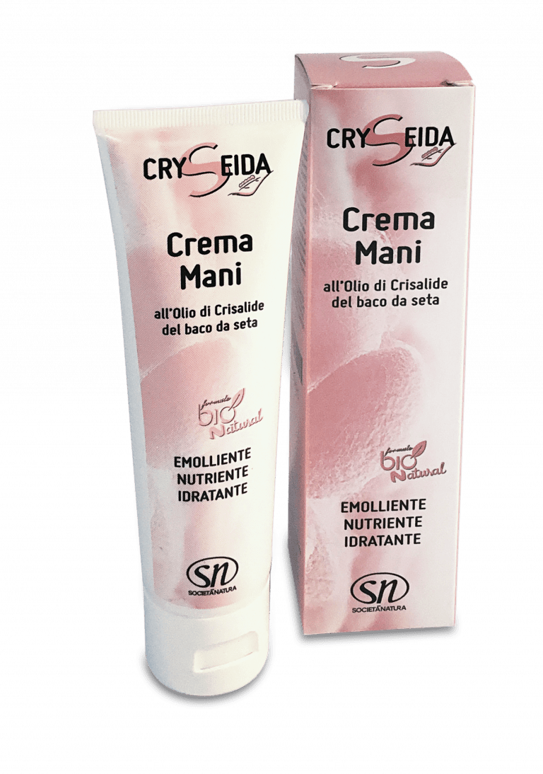 Società Natura CREMA MANI
