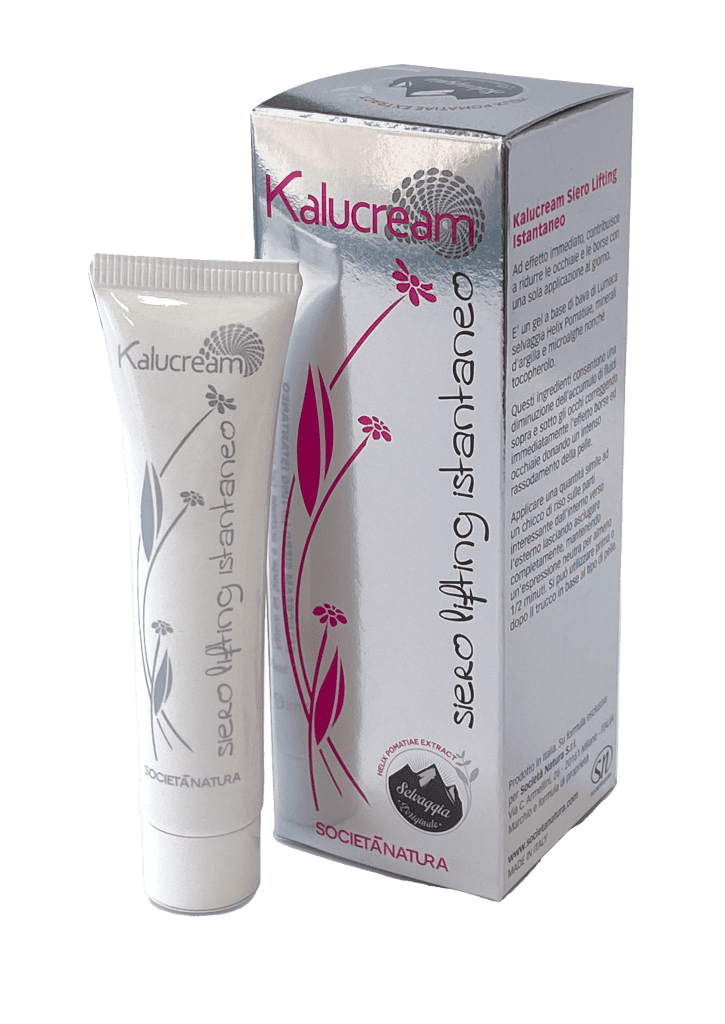 Società Natura SIERO lifting KALUCREAM