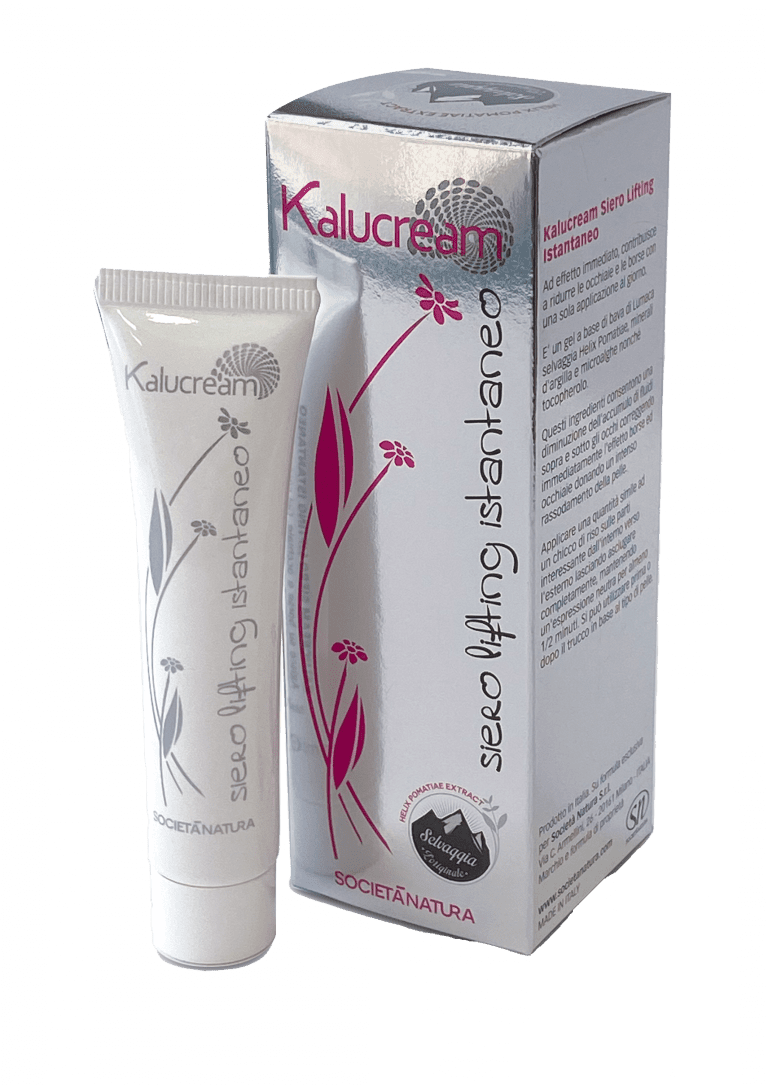 Società Natura SIERO lifting KALUCREAM