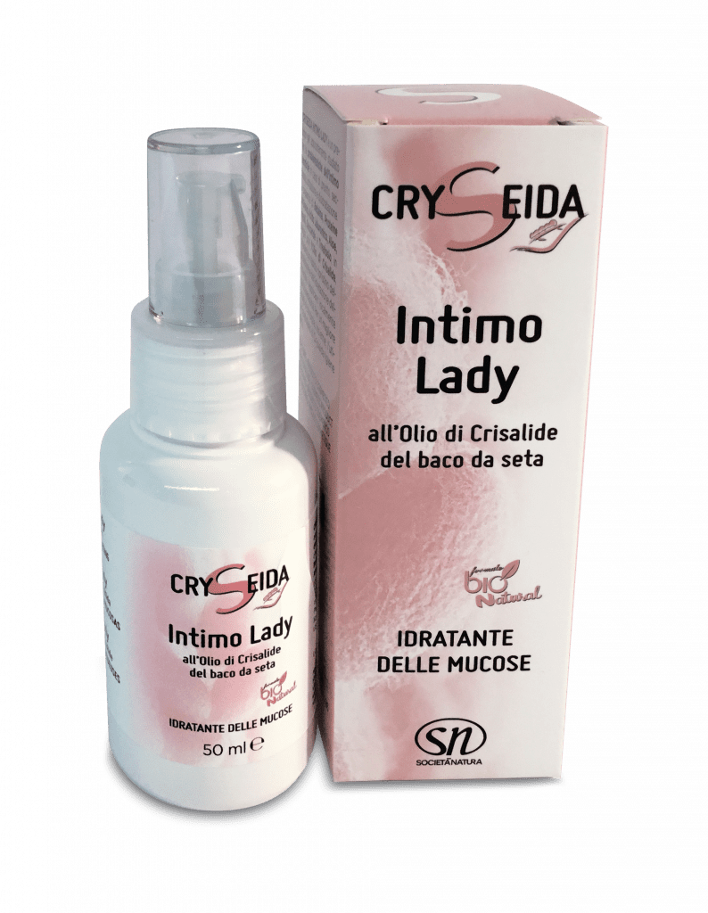 Società Natura IGIENE INTIMA INTIMO LADY