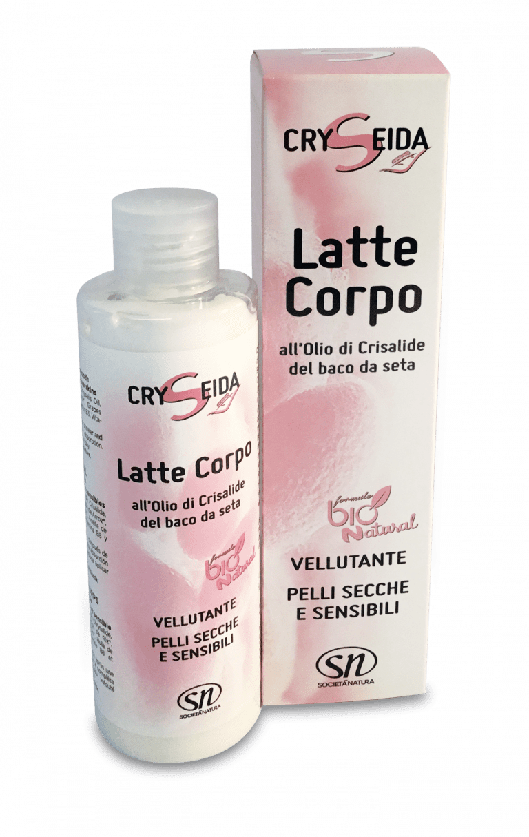 Società Natura Latte corpo