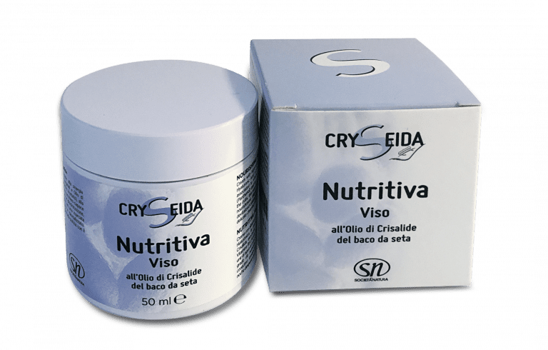 Società Natura Crema viso Nutritiva