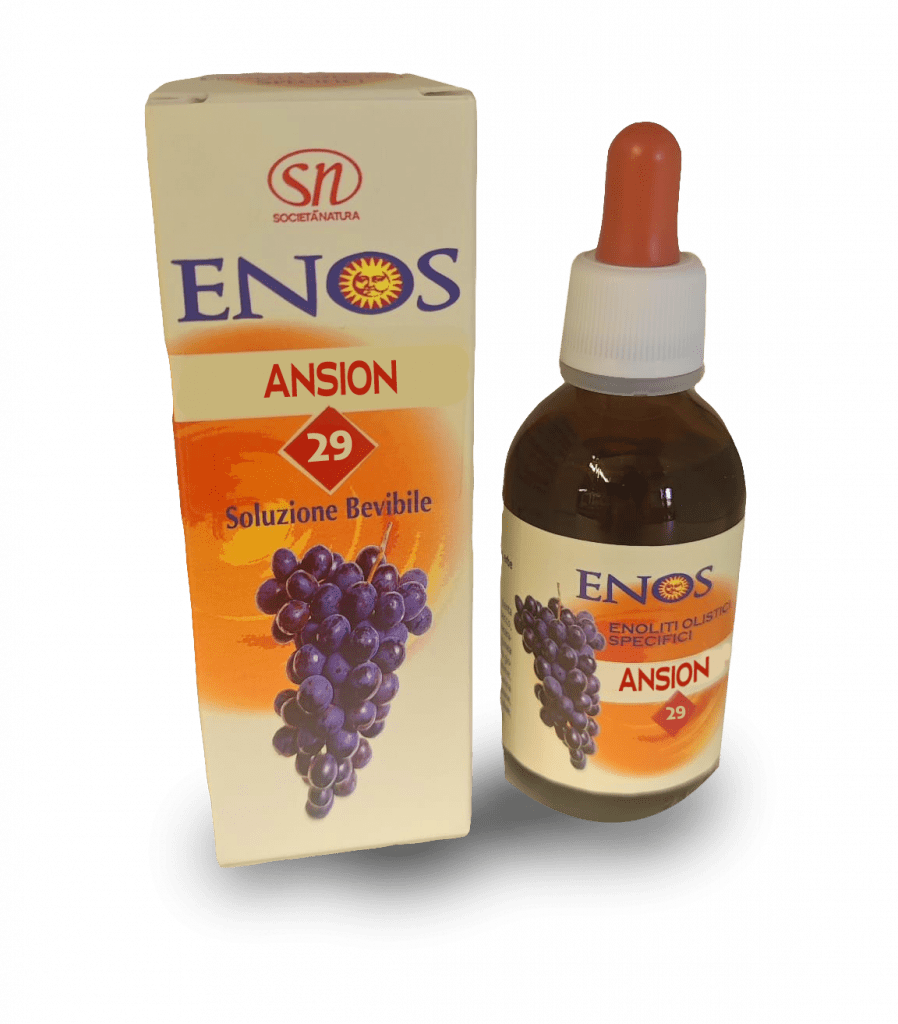 Società Natura ENOS Ansion