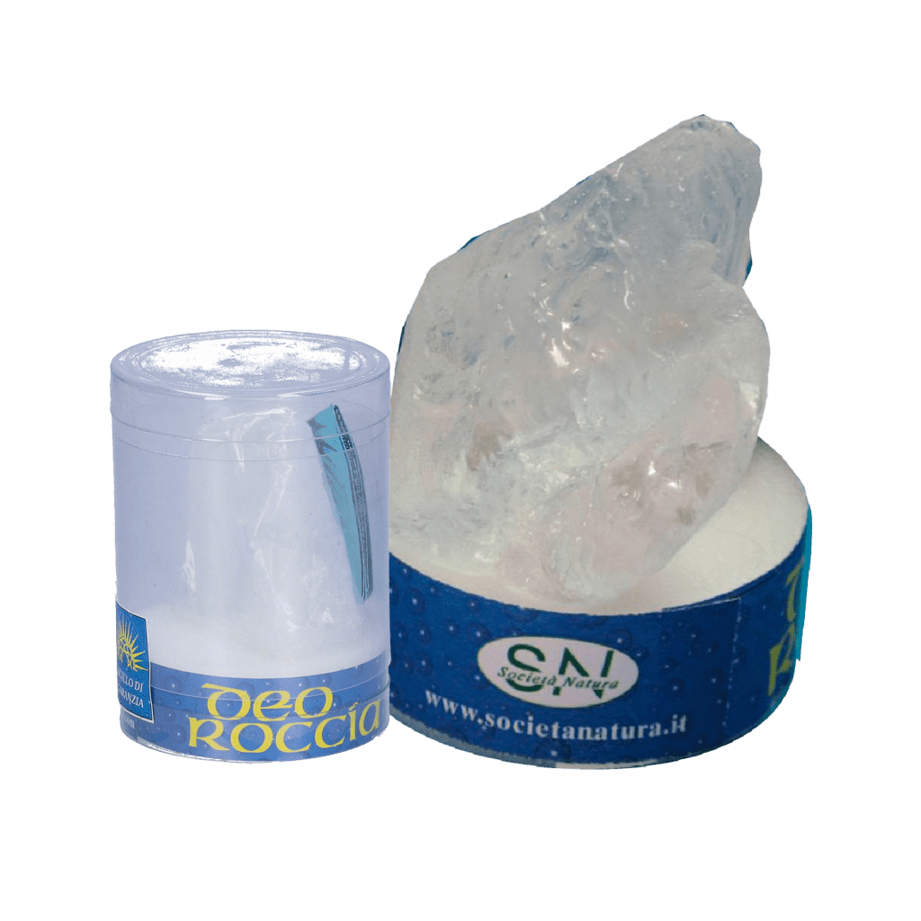 Società Natura deoroccia e stick