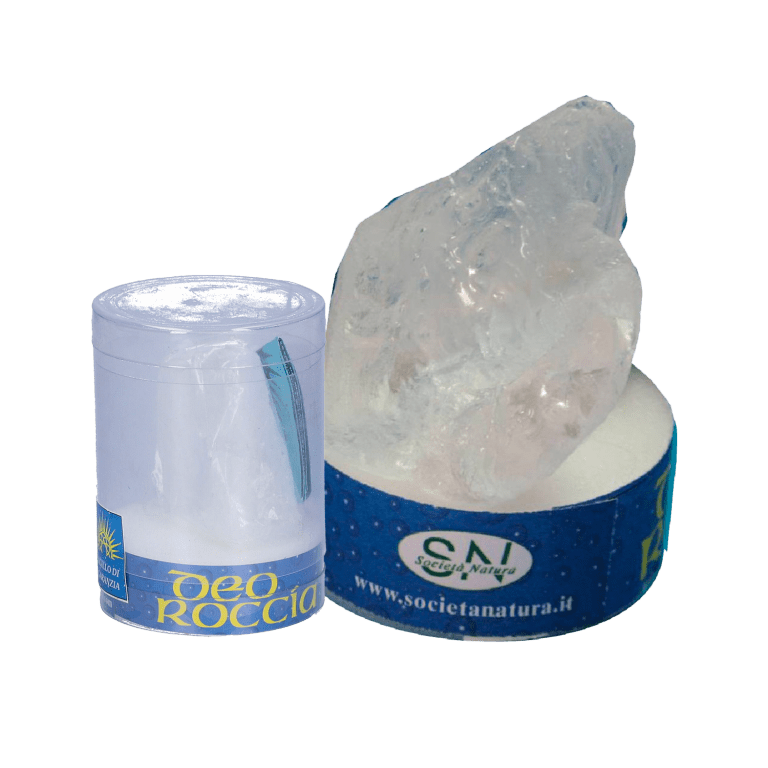 Società Natura deoroccia e stick