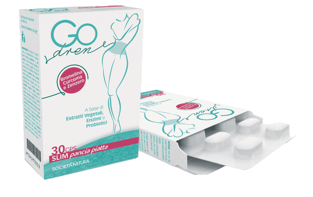 Società Natura GoDren Slim