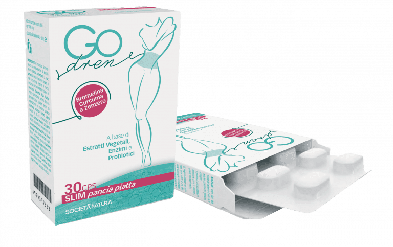 Società Natura GoDren Slim