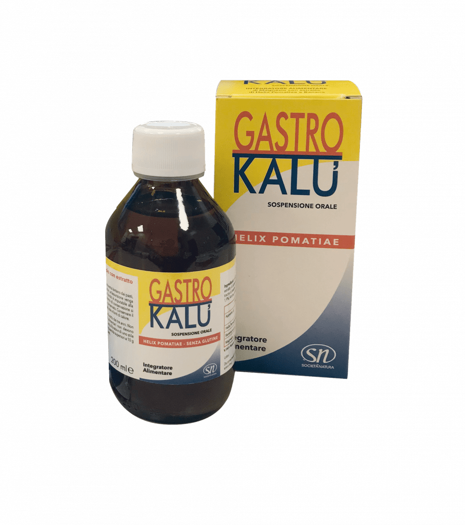 Società Natura Gastro Kaluma sciroppo
