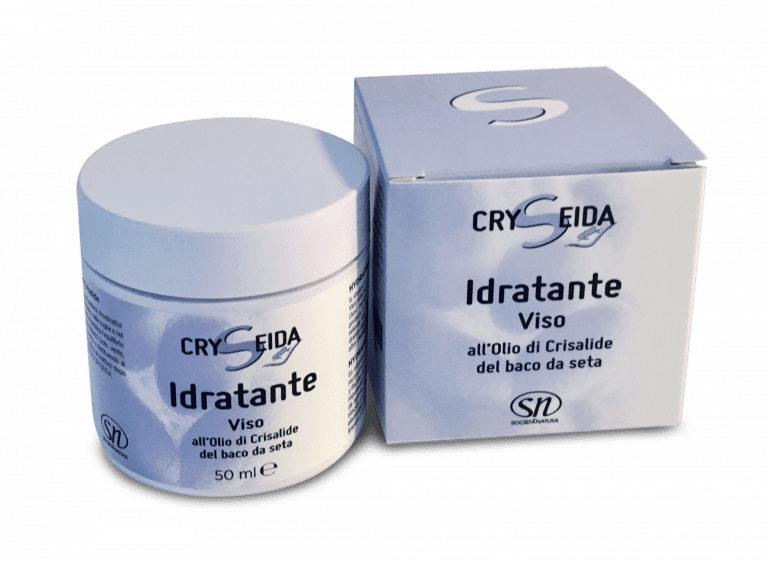 Società Natura Crema viso idratante