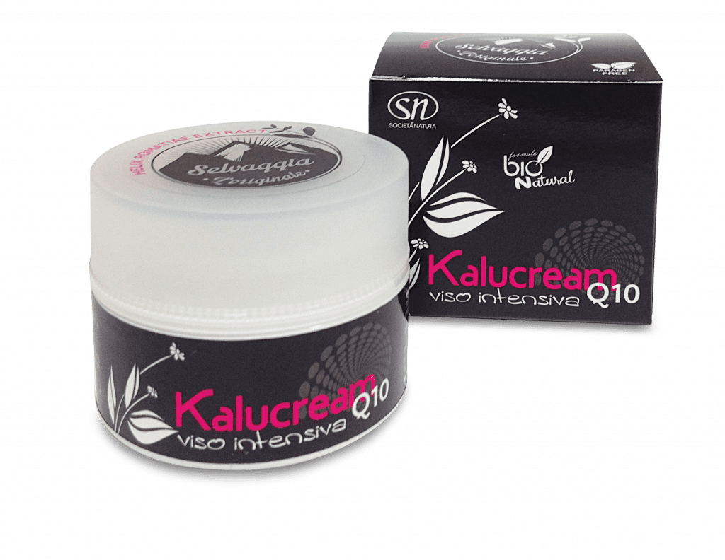 Società Natura crema Kalucream intensiva q10