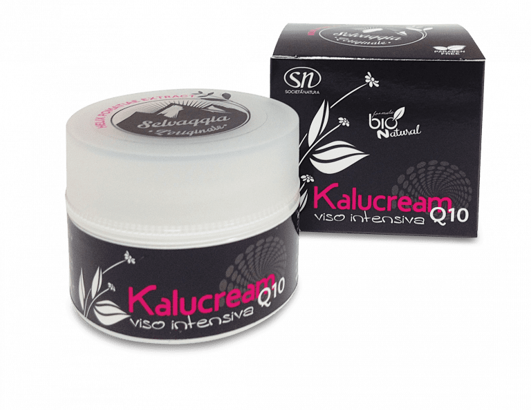 Società Natura crema Kalucream intensiva q10