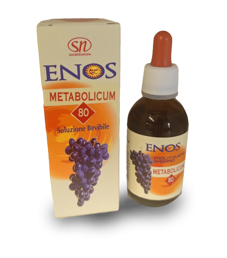 Società Natura ENOS Metabolicum