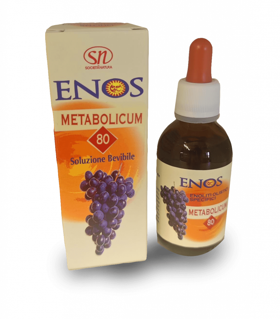 Società Natura ENOS Metabolicum