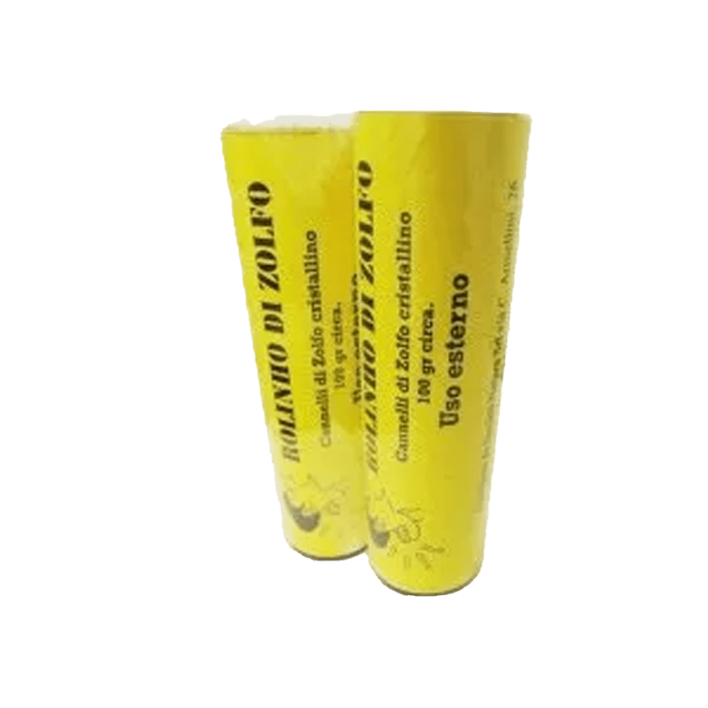 rollinho di zolfo società natura