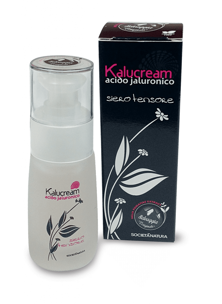 Società Natura Kalucream siero tensore