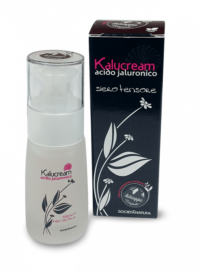Società Natura Kalucream siero tensore